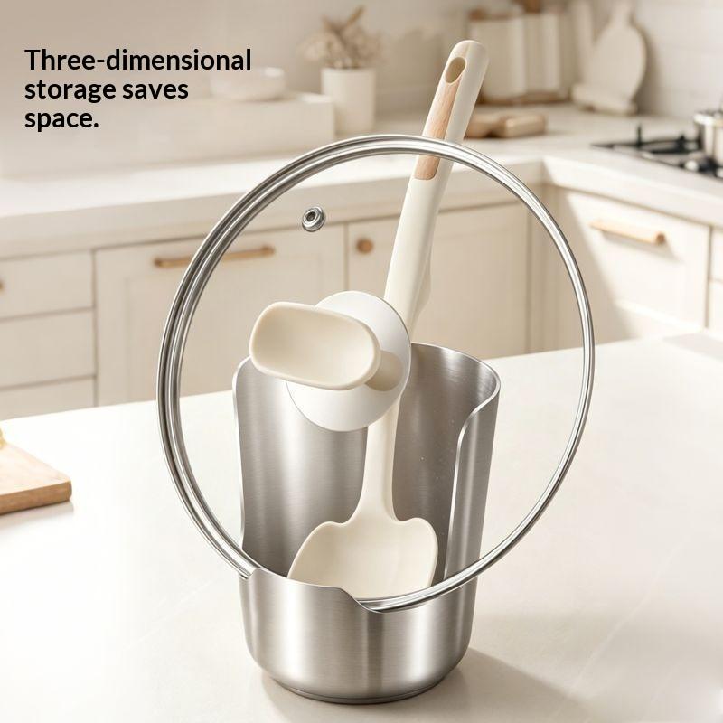 2-in-1 Stainless Steel Spoon R - Kitchen Baking Rack review and price