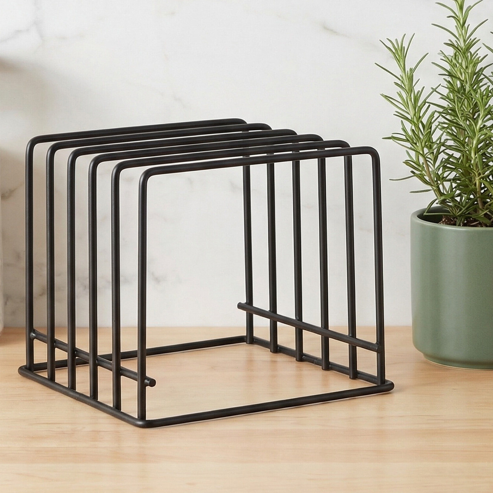 Kitchen Cutting Board Storage  - Kitchen Baking Rack review and price