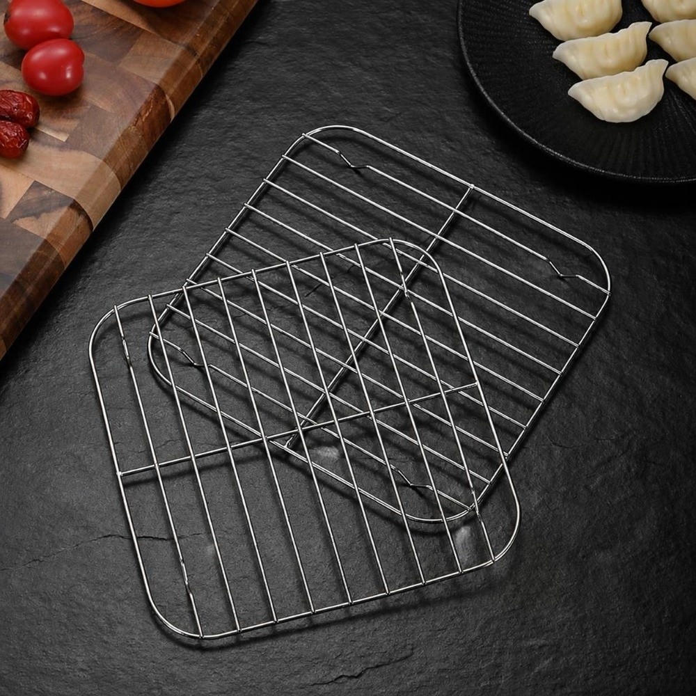 304 Stainless Steel Cooking Ra - Kitchen Baking Rack review and price