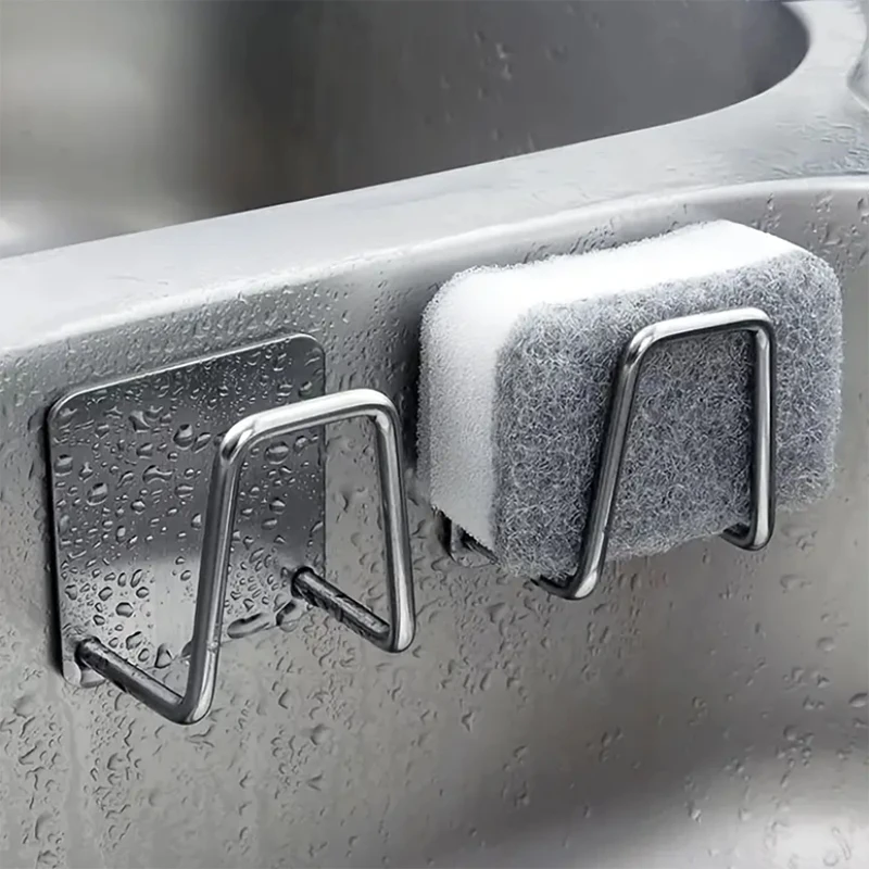2PCS Stainless Steel Sink Spon - Kitchen Uncle review and price