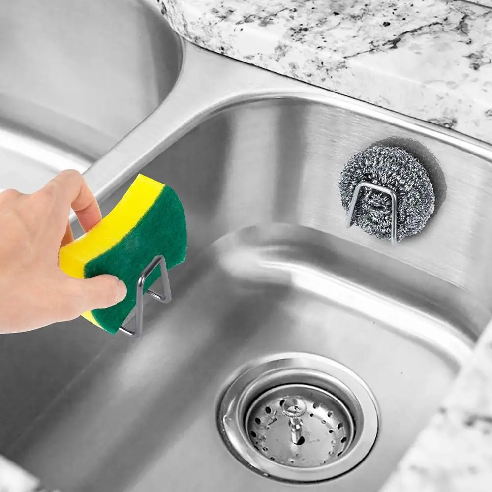 2PCS Stainless Steel Sink Spon - Kitchen Uncle review and price
