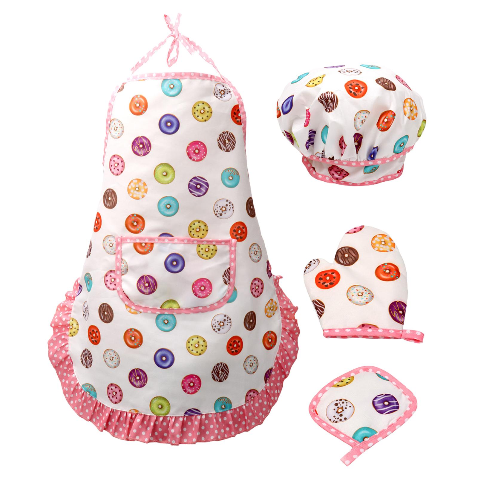 Kids Cooking Role Play Set Che - Kitchen Kids Baking Set review and price