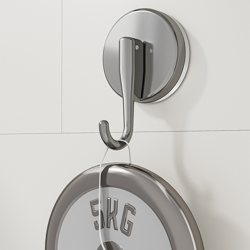 Suction Cup Hooks Punch-free M - Kitchen Uncle review and price