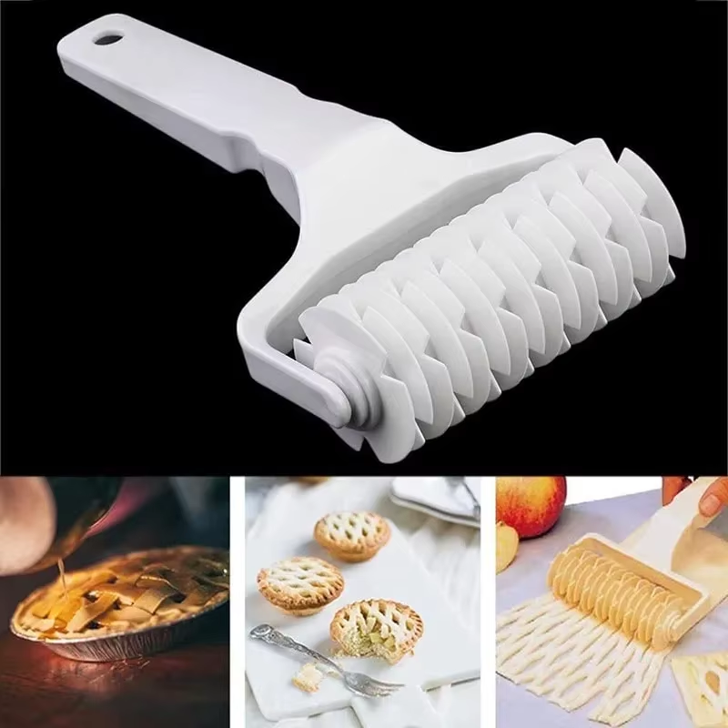 Plastic Pastry Pizza Lattice R - Kitchen Roller Baking review and price