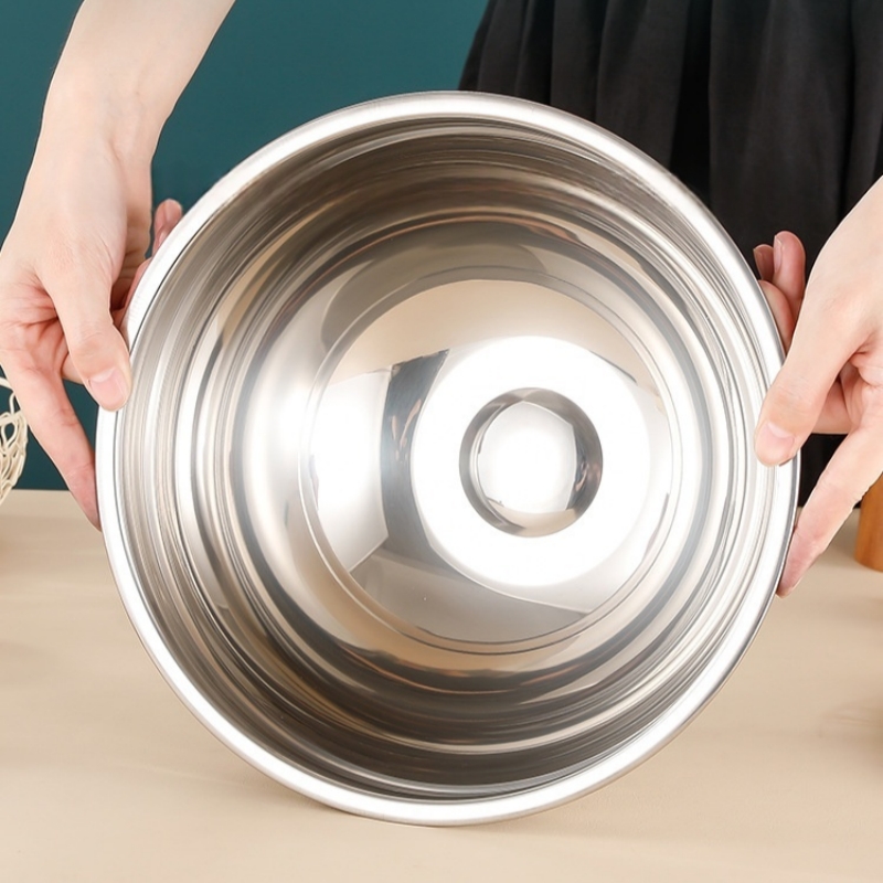 5pcs Set Stainless Steel Mixin - Baking Kitchen Set review and price