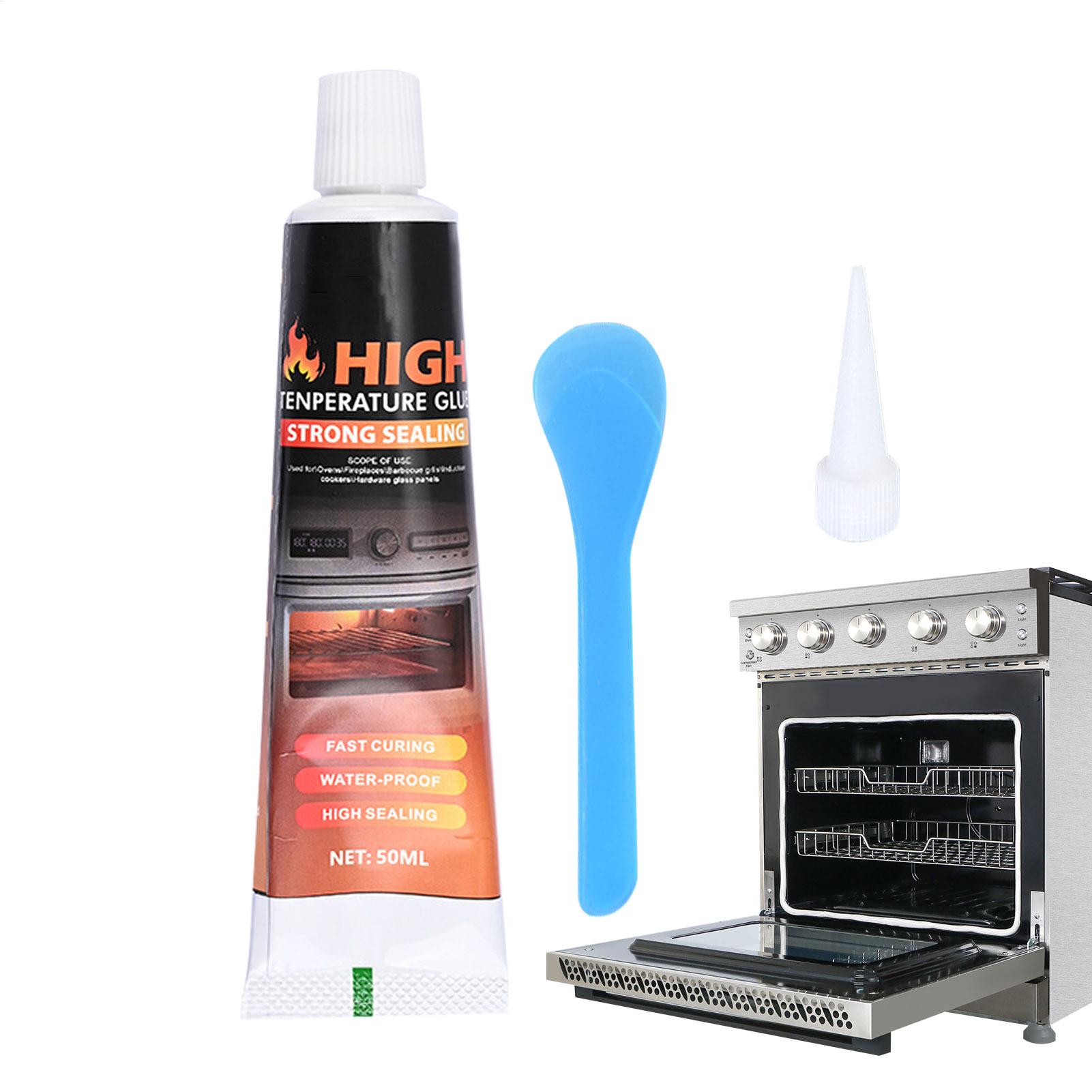 Heat Resistant Adhesive 50ml H - Kitchen Uncle review and price