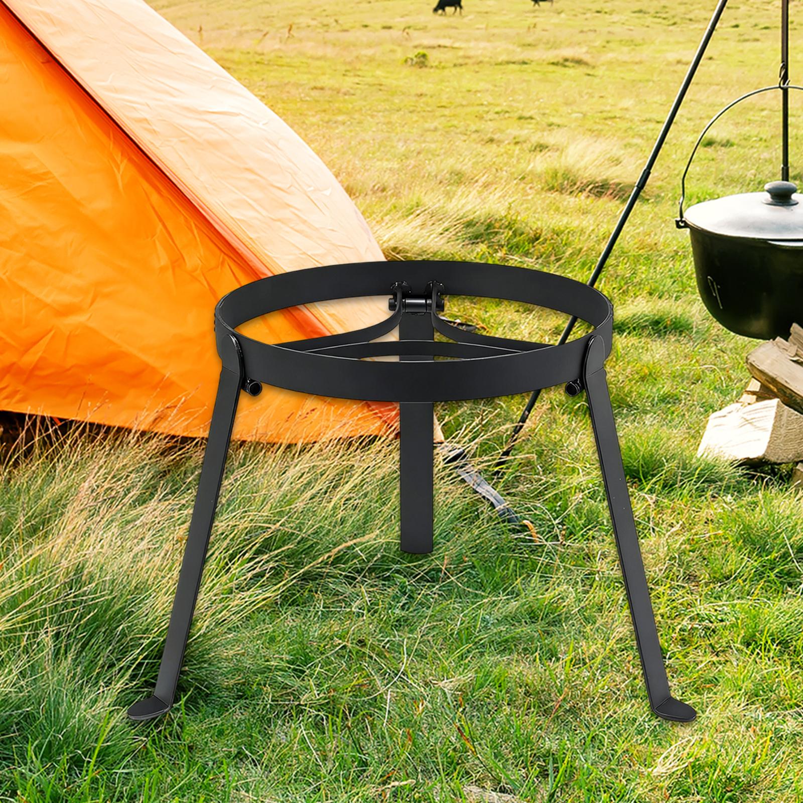 Foldable Cooking Campfire Trip - Kitchen Baking Rack review and price