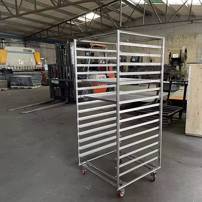 15 Tier Stainless Steel Coolin - Kitchen Baking Cart review and price