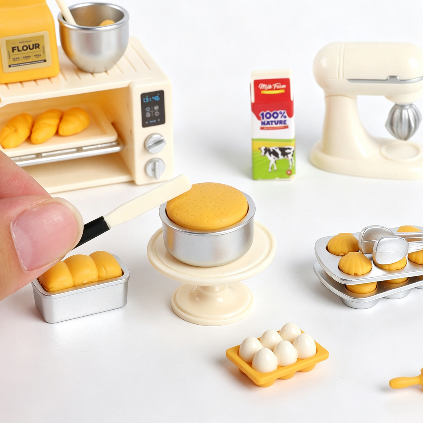 Mini Baking Pretend Play Set,  - Baking Kitchen Set review and price