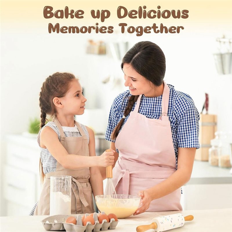Wooden Kids Knife And Toddler  - Kitchen Kids Baking Set review and price