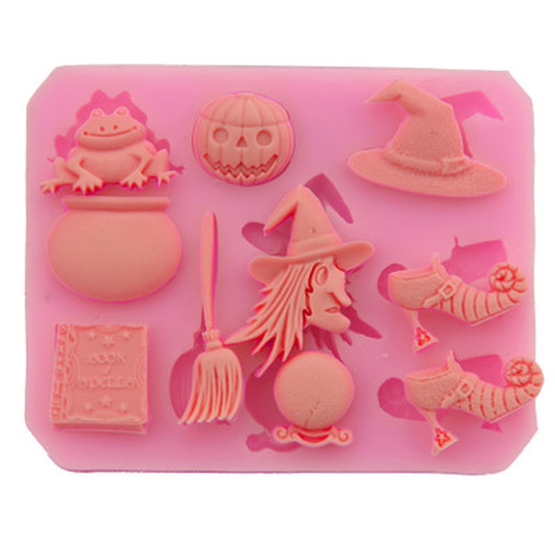 2026 New Halloween Pumpkin Wit - Kitchen Witch Baking review and price