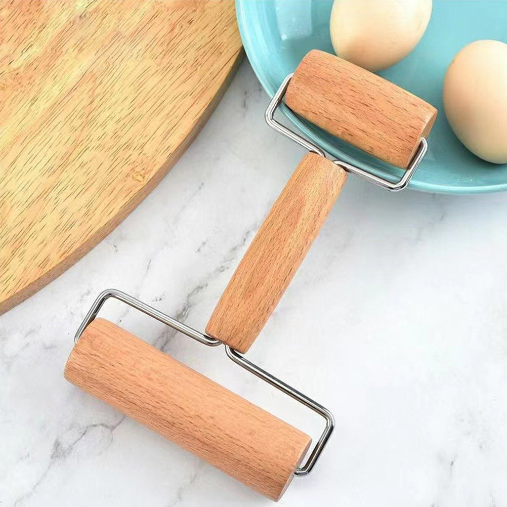 Double-Ended Baking Rolling Pi - Kitchen Roller Baking review and price