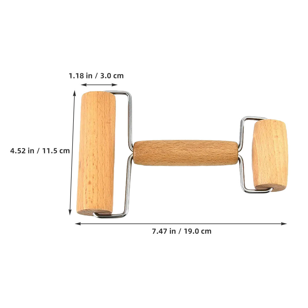 Double-Ended Baking Rolling Pi - Kitchen Roller Baking review and price